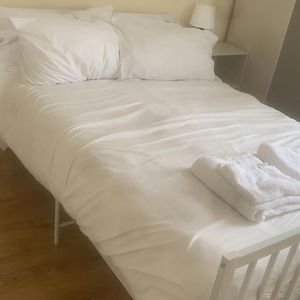 Single Room Shared Shower Toilet